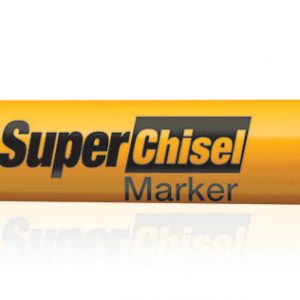 Luxor Super Chisel Marker #997(Green)(Pack of 10)