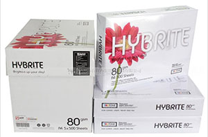 HYBRITE 80gsm A4 Copier Paper 500Sheets*5 Reems/Box
