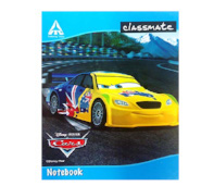 Classmate 96 pages Four Line Notebook