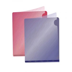 L Folder | INF-CF914 | 12 Nos | Size A4 | Infinity Stationery | Buy Bulk At Wholesale Price Online