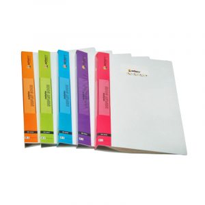 Display Book | INF-DB20F | Size FC | Infinity Stationery | Buy Bulk At Wholesale Price Online