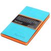 Paperkraft Signature Colour Series blue cover orange pages