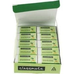 Classmate Eraser 20s Carton Box