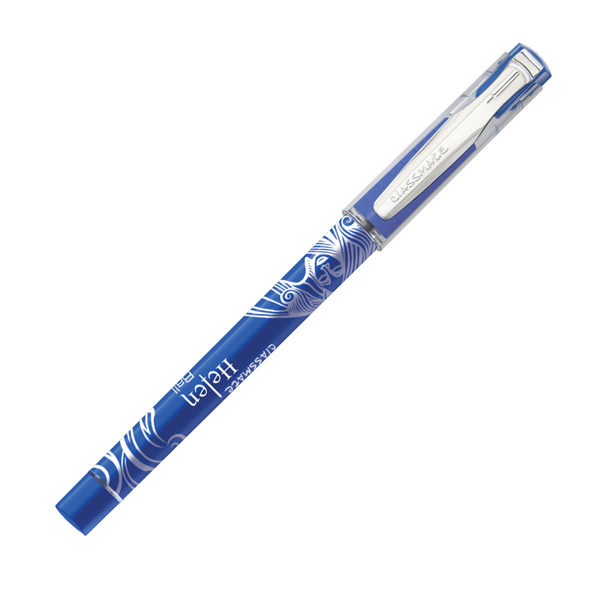 classmate helen blue pen