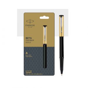 Parker Beta Premium Gold Refillable Ball Pen