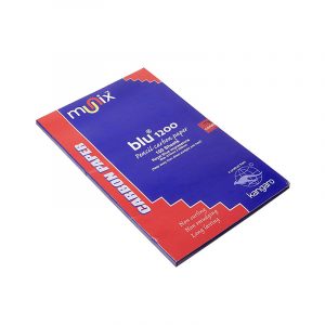 Pencil Carbon Paper – BLU 1200 | Blue Color | Kangaro- Munix | Buy Bulk At Wholesale Price Online