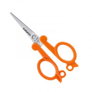 Munix Scissors | Model FL1243 With Lock Mechanism | Buy Bulk at Wholesale Price Online