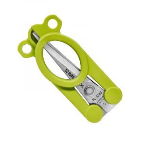Munix Scissors | Model FL1243 With Lock Mechanism | Buy Bulk at Wholesale Price Online
