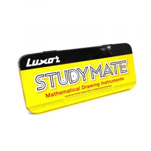 Study Mate Geometry / Instruments Box | 1685 | Luxor | Buy Bulk At Wholesale Price Online