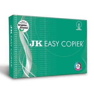 JK Easy Copier , A4 70 GSM 500 Sheets Pack