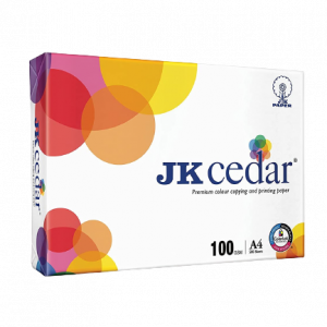 JK Cedar – A4 / A3 -100 GSM – 500 Sheets Pack