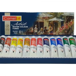 Camel-Artist Water Color Tubes |12Shades | 20ML