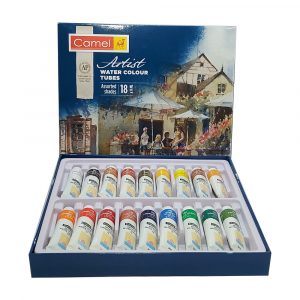 Camel-Artist Water Color |18Shades | 9ML
