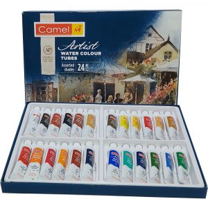 Camel-Artist Water Color | 24Shades | 5ML