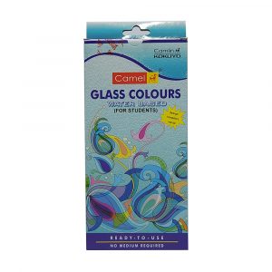 Camel – Glass Colors | Water Based.