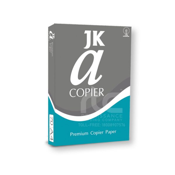 jk a copier 70 gsm a4 size premium copier printing photostat xerox paper unruled 10 reams 1 box authorized distributors wholesaler shop buy online supplier lowest cheap best rate price dealers in kerala south india